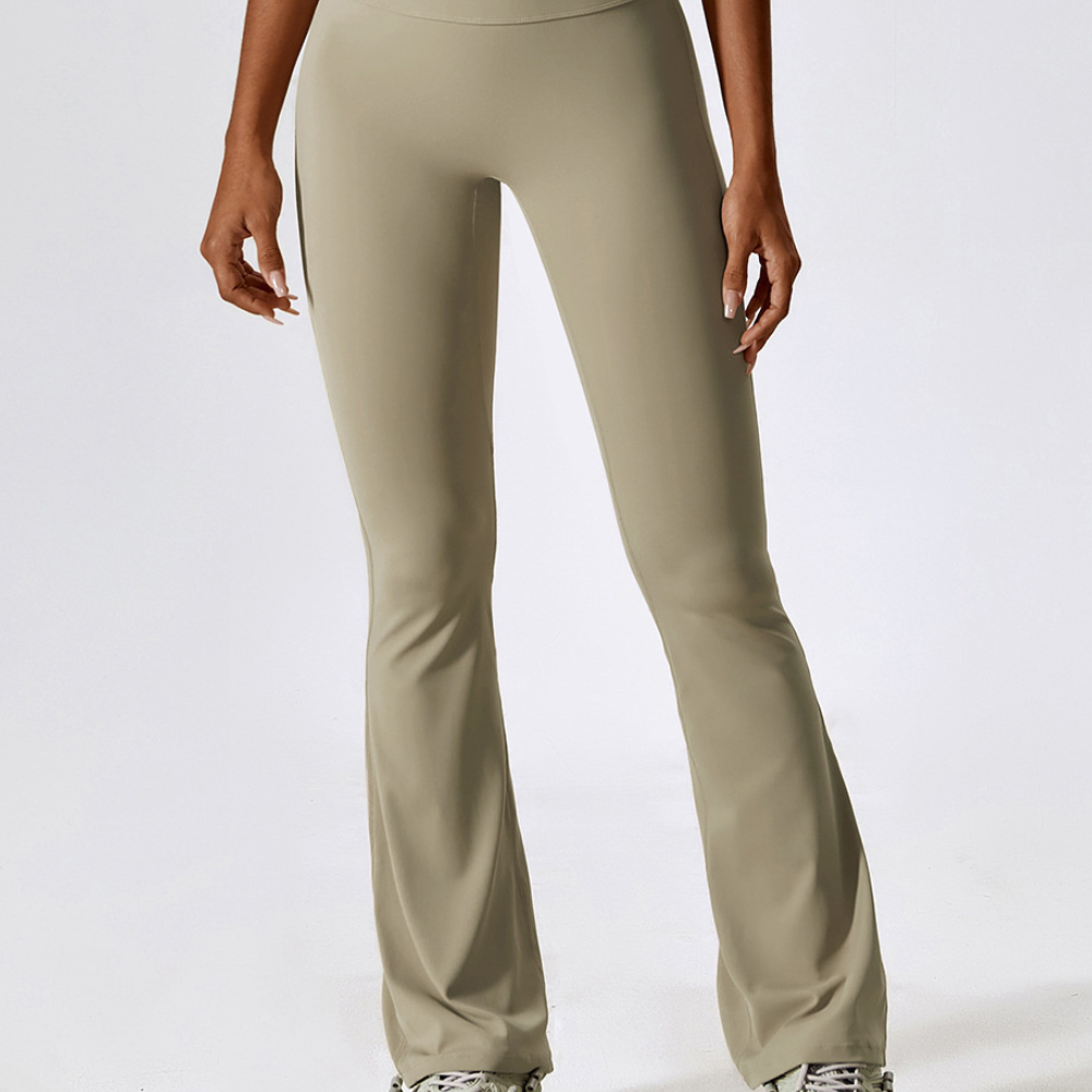 
                  
                    SKINZLINE - Shaping Flared Leggings
                  
                