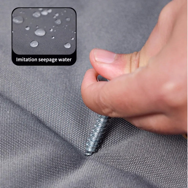 Sutton – Waterafstotend en Comfortabel Hondenbed