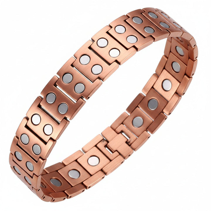 Vintage brass bracelet