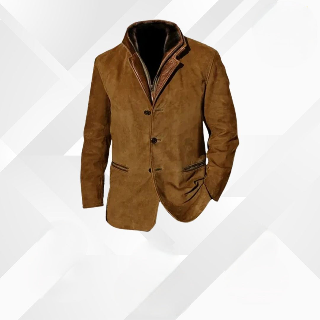 Heren Herfstjas – Leandro