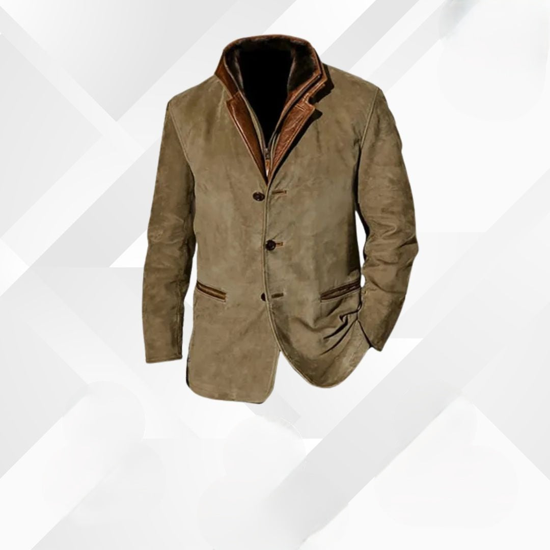 Heren Herfstjas – Leandro