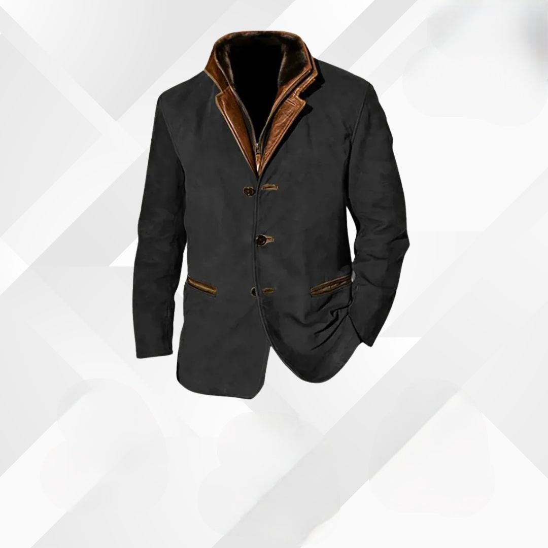 Heren Herfstjas – Leandro