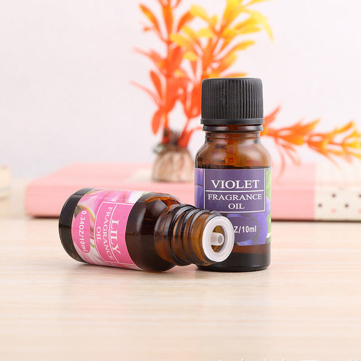 Geurolie voor aroma diffuser en luchtbevochtiger, 10 ml