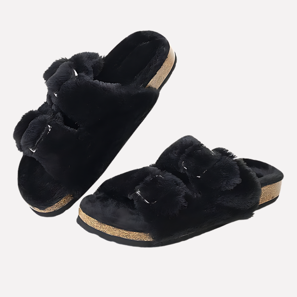 Vrouwen Open Teen Slippers