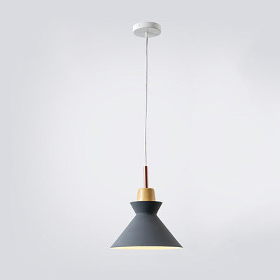 AuroraLite Scandinavische Hanglamp | Design in Metaal | 1-Lichts | Moderne Kleuropties