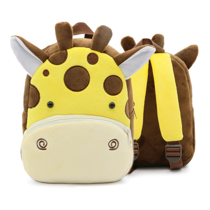 Schattige Pluche Dierenrugzak