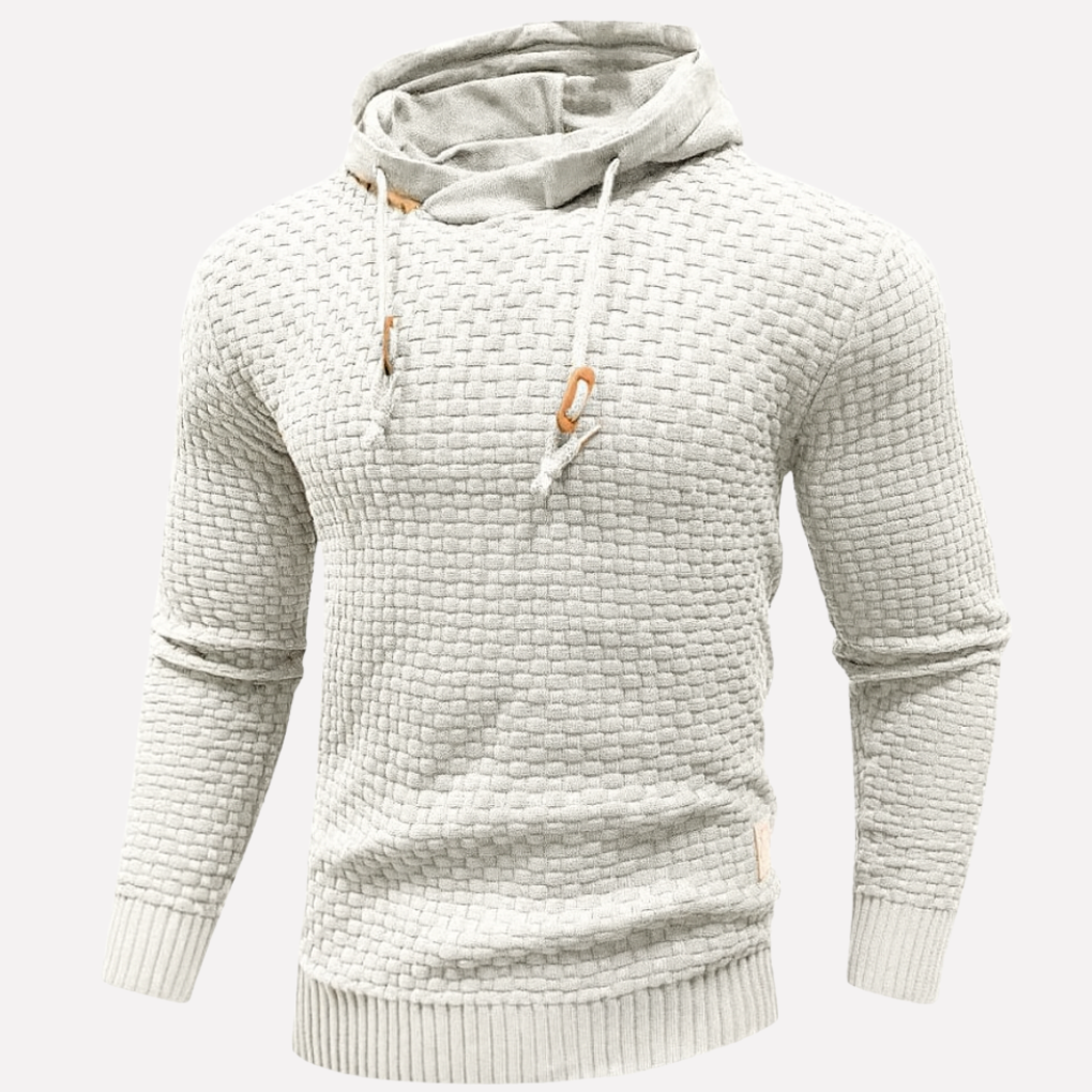 Heren Hoodie – Luchtige Pullover