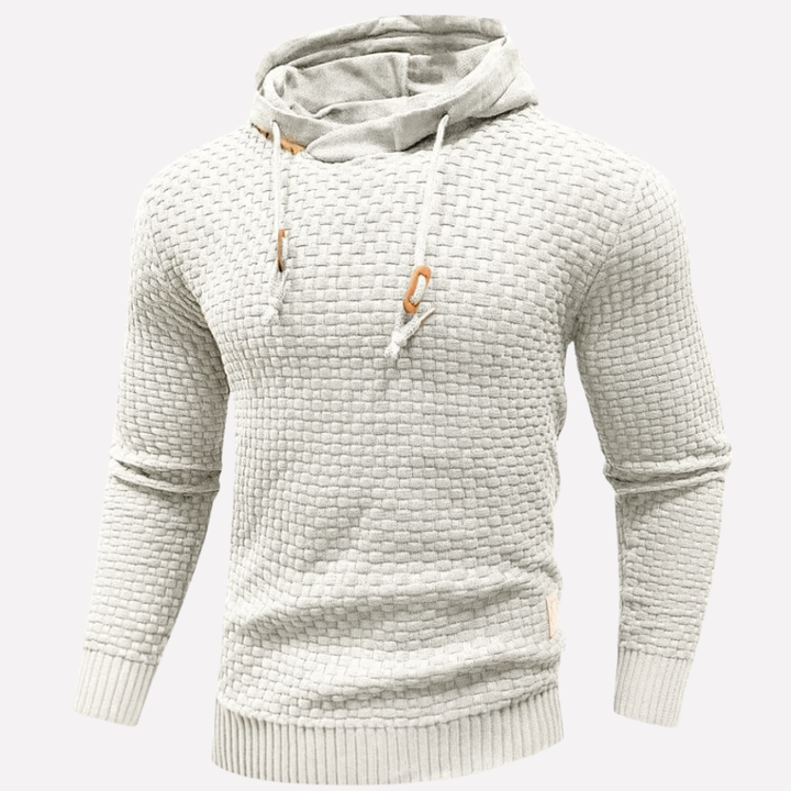 Heren Hoodie – Luchtige Pullover