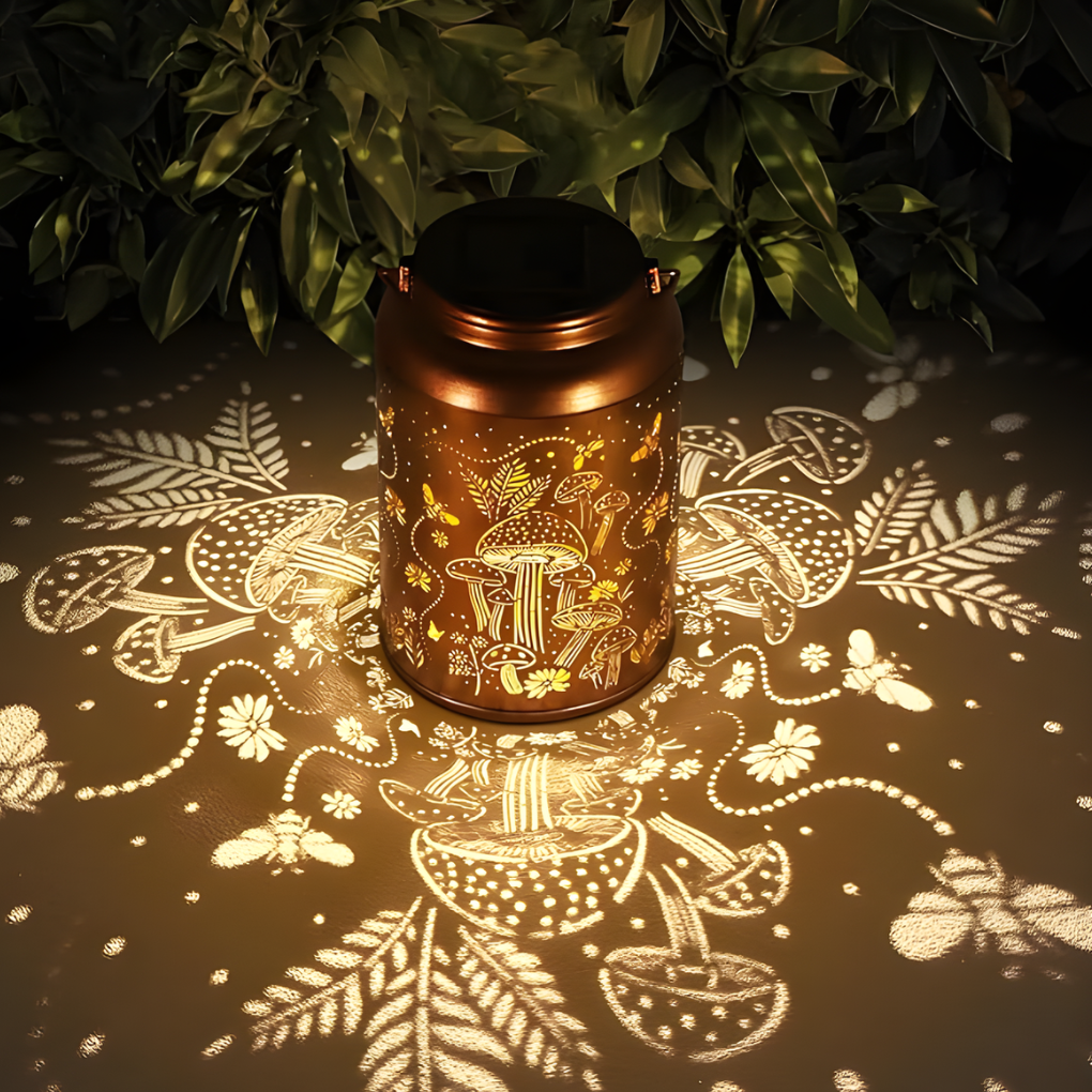 Decoratieve Tuin & Patio Verlichting