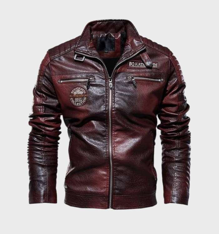 Heren Bikerjas – Stoere Look met Moderne Details