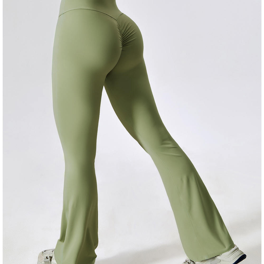 
                  
                    SKINZLINE - Shaping Flared Leggings
                  
                