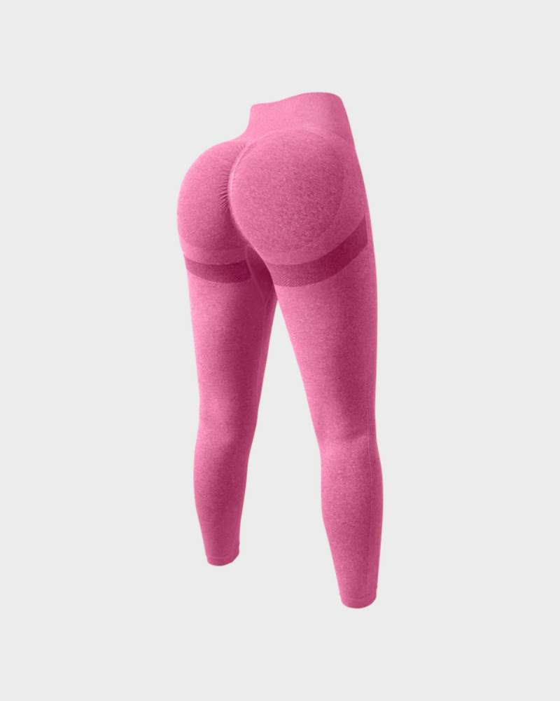 
                  
                    SKINZLINE - Naadloze Hoge Taille Bill-liftende Sportlegging Squat Proof
                  
                