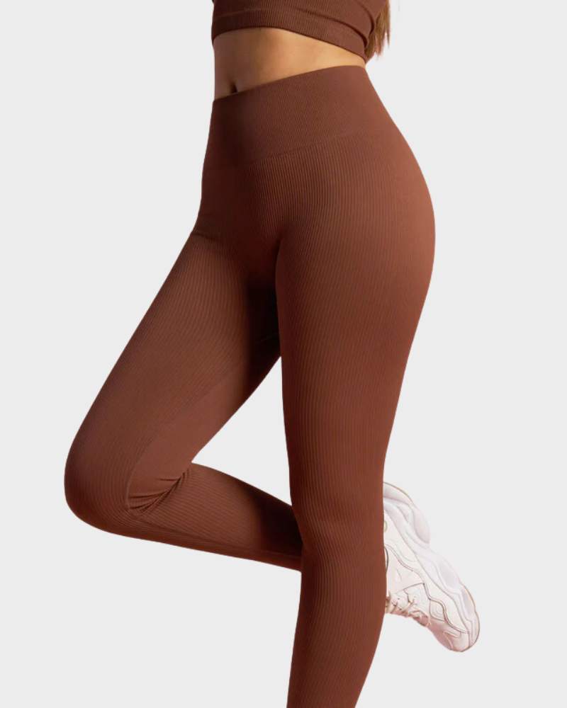 
                  
                    SKINZLINE - Basic Naadloze Legging Comfortabel en Stretch
                  
                