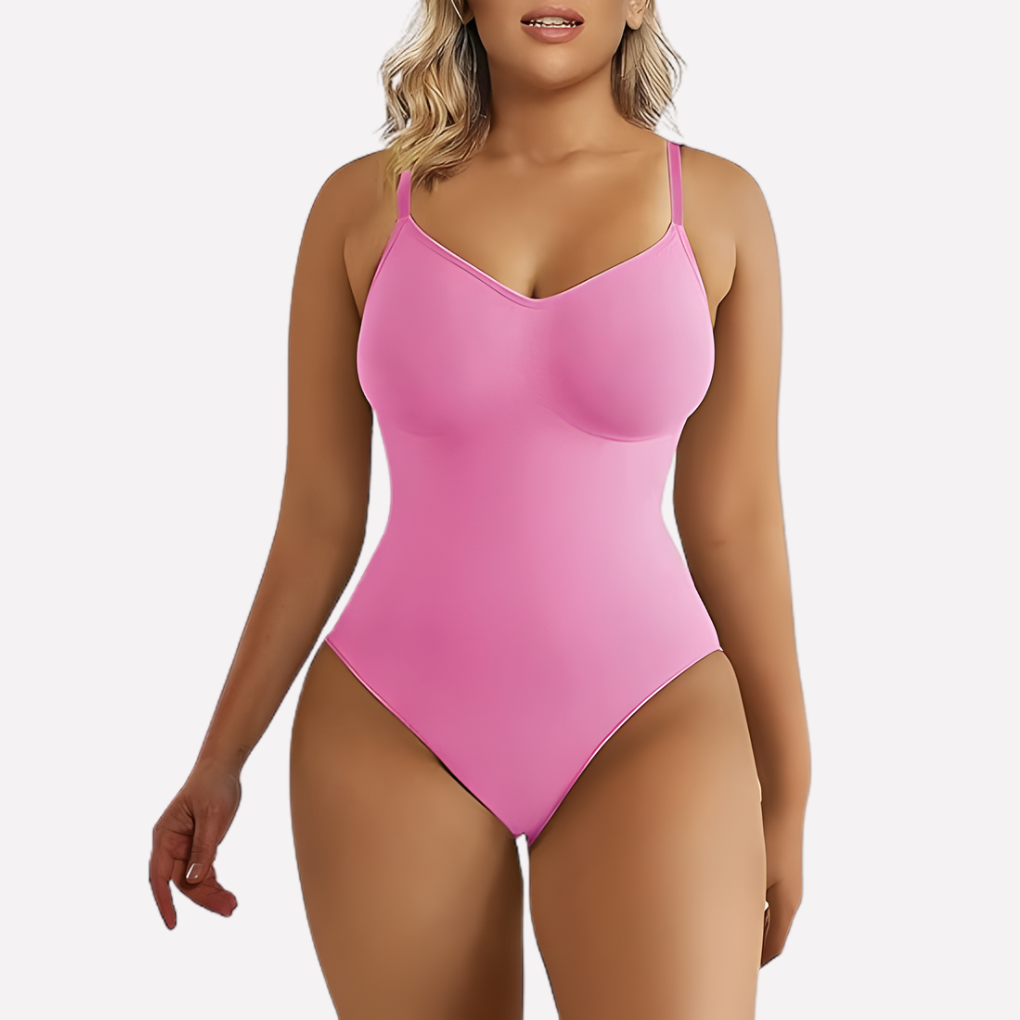 Vrouwen Naadloze Bodysuit