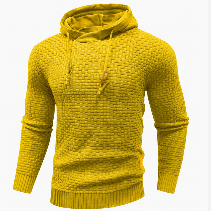 Heren Hoodie – Luchtige Pullover