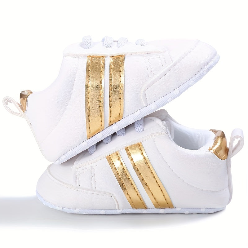 Comfortabel comfortabele instapsneakers voor babyjongens en -meisjes