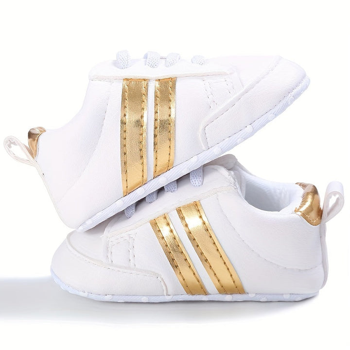 Comfortabel comfortabele instapsneakers voor babyjongens en -meisjes