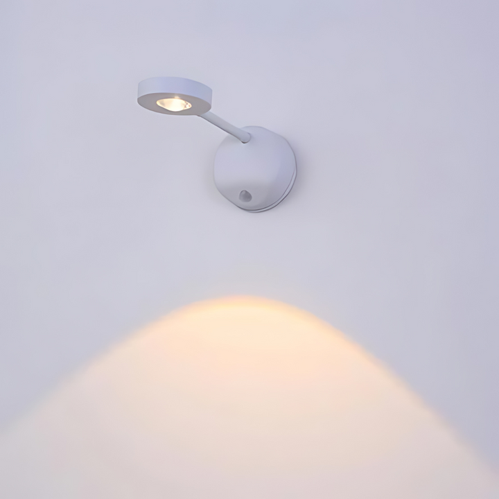 Draadloze LED-schijnwerper met Bewegingssensor - Spark360