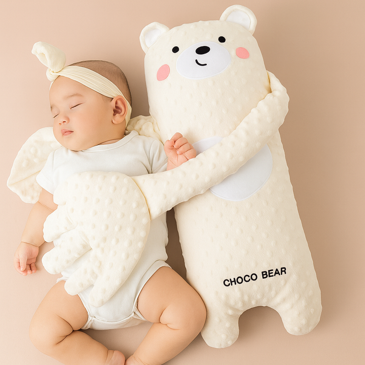 Baby Cuddle Buddy SnoozyHug – Comfortabel en Ontspannend