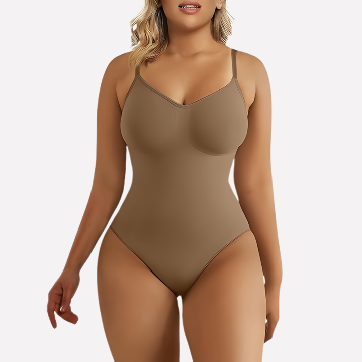 Vrouwen Naadloze Bodysuit