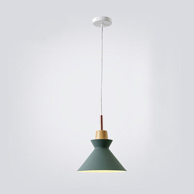 AuroraLite Scandinavische Hanglamp | Design in Metaal | 1-Lichts | Moderne Kleuropties