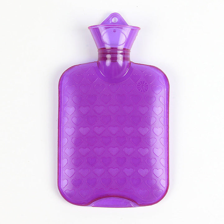 Transparante kruik van PVC, 1 of 2 liter