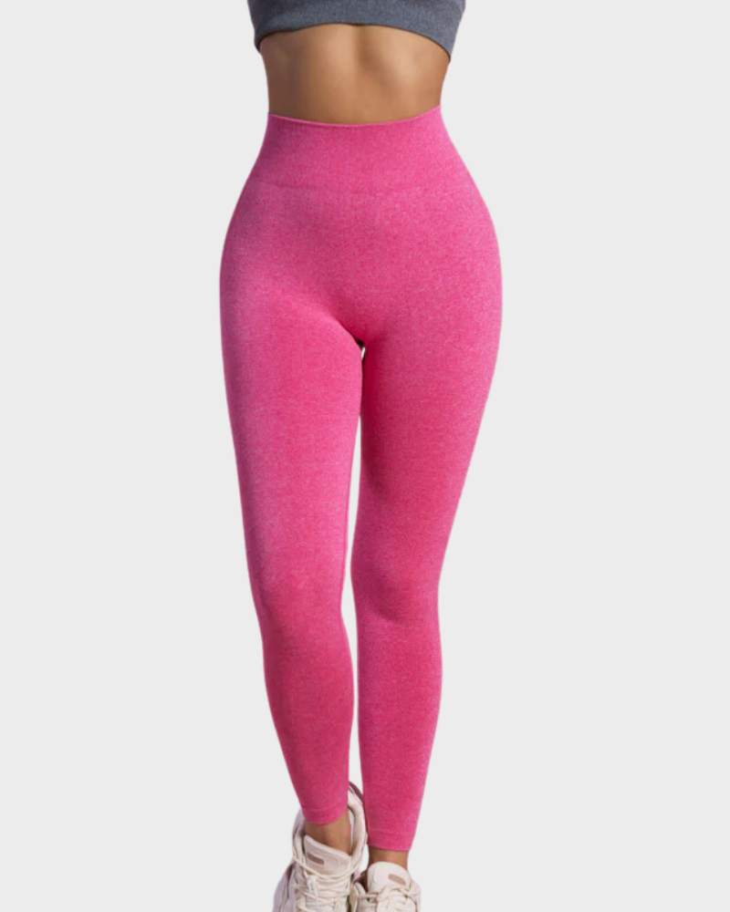 
                  
                    SKINZLINE - Naadloze Hoge Taille Bill-liftende Sportlegging Squat Proof
                  
                