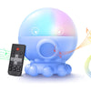 LED Nachtlamp met Oceaan- & Sterrenhemelprojectie + Muziekfunctie - DreamAura