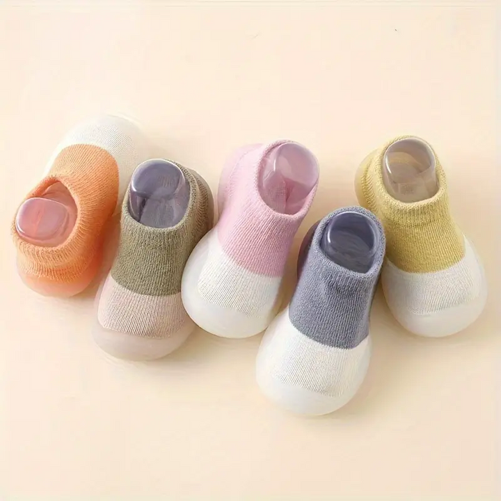 Flexibele Barefoot Kinderschoenen