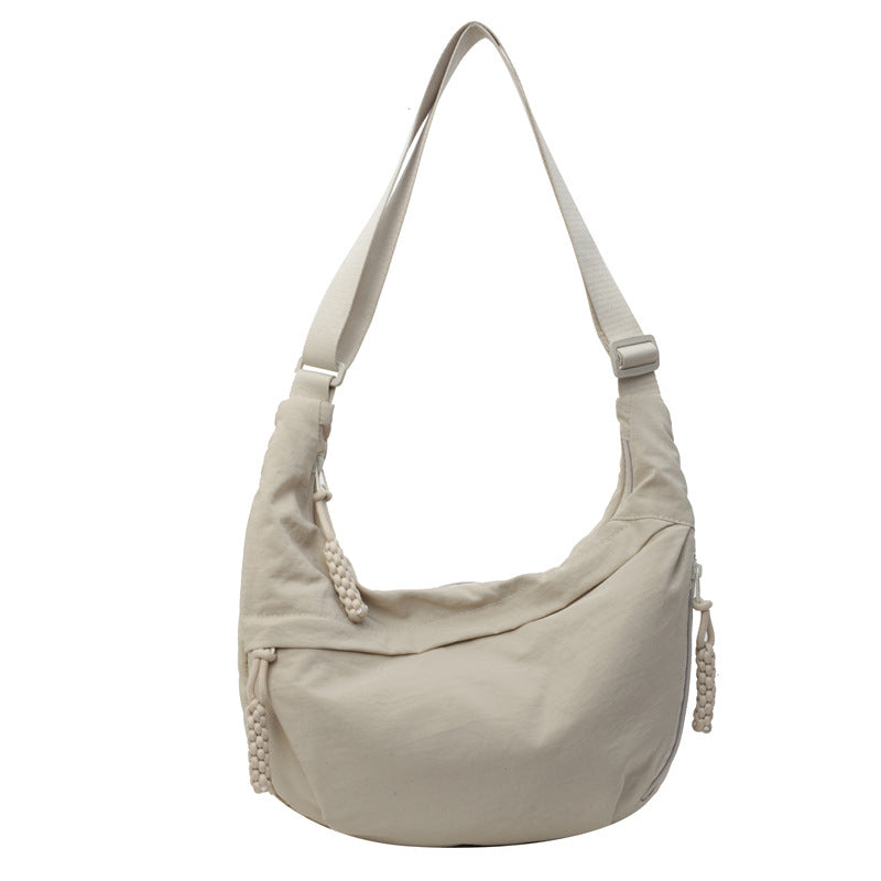 Vrouwen Crescent Crossbody Tas