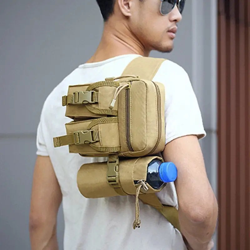 Compacte outdoor heuptas