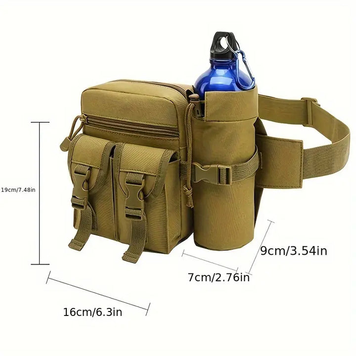 Compacte outdoor heuptas