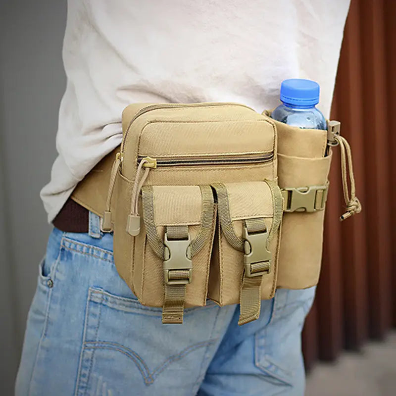 Compacte outdoor heuptas