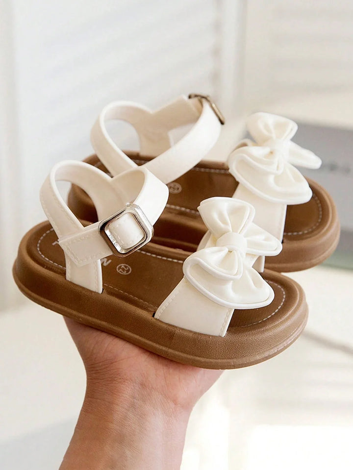 Prinsessen Sandalen voor Meisjes met Strikdetail