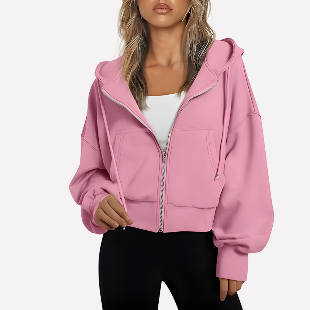 Vrouwen Graphic Pullover Sweatshirt – Casual Everyday Style