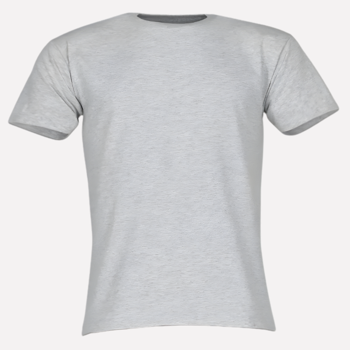 Heren Crew Neck T-Shirt