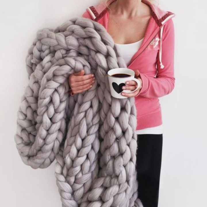WinterBlanket I Deken Voor Dames