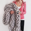 WinterBlanket I Deken Voor Dames