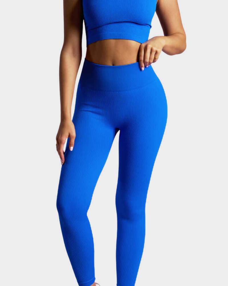 
                  
                    SKINZLINE - Basic Naadloze Legging Comfortabel en Stretch
                  
                