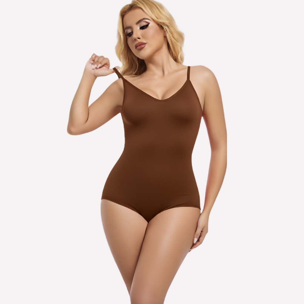 Vrouwen Naadloze Bodysuit