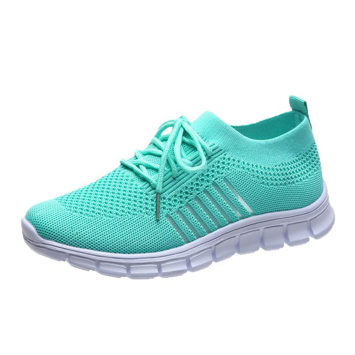 Margaret – ergonomisch Comfort Dames Sneakers