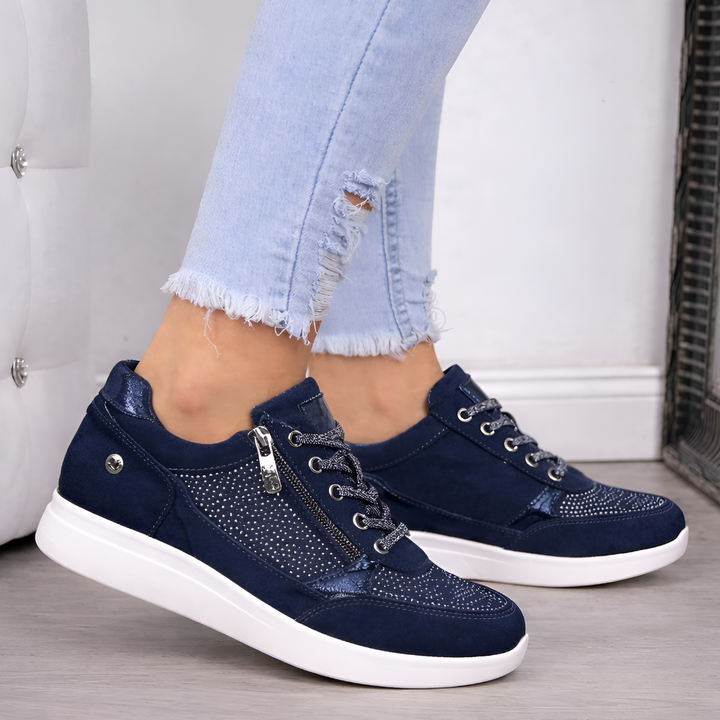 Wandelschoenen Dames - comfortabel en stevig