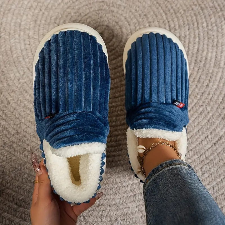 Warme winterpantoffels – comfortabel & duurzaam