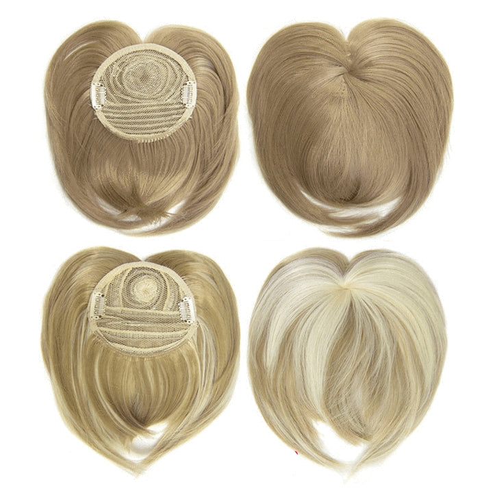 Snelle Clip-in Haarextensions voor Kort Haar – Zuri