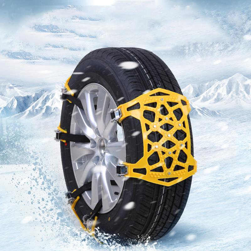 SnowGuardX – Superieure bandengrip voor veilig rijden in de winter