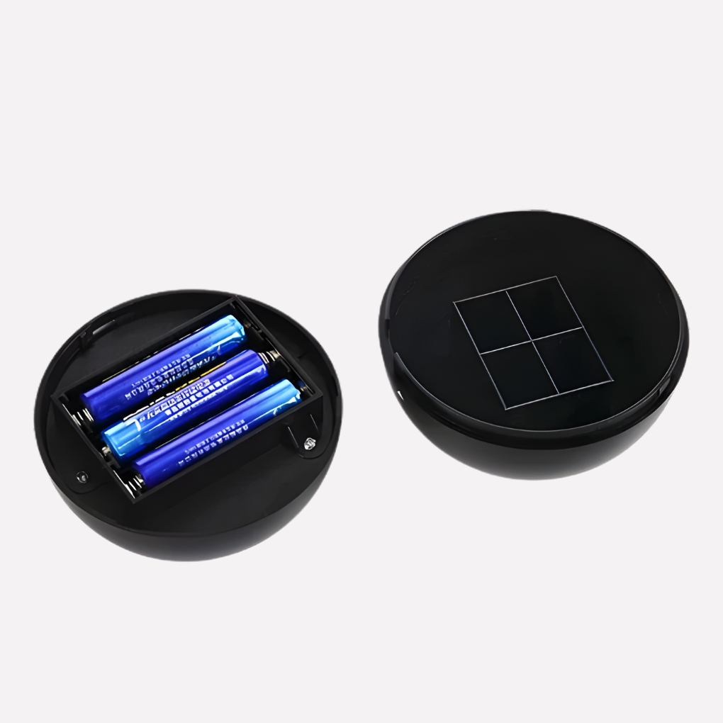 Draadloze LED Spot met Bewegingssensor