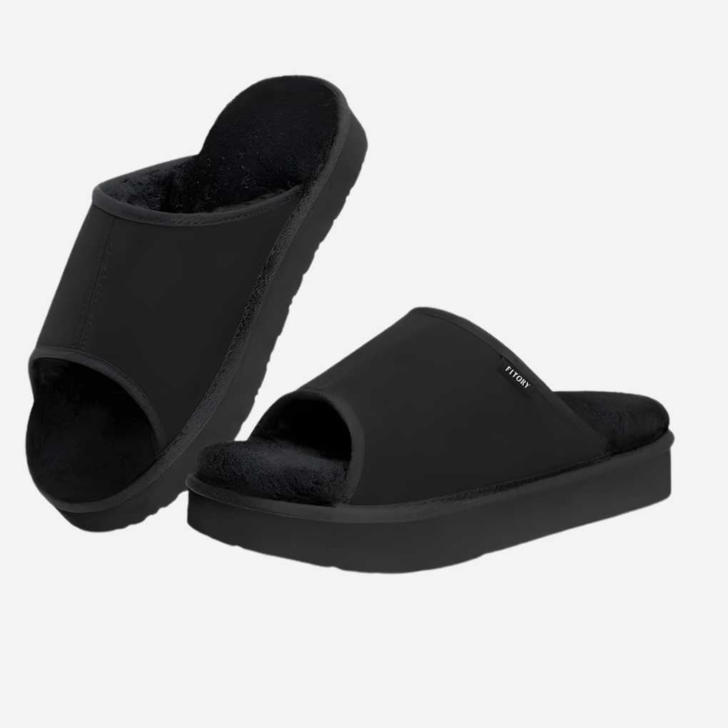 Vrouwen Open Teen Slippers