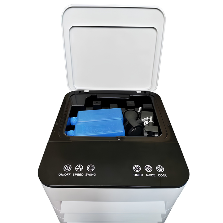 Draagbare Raamloze Airconditioner voor Thuis & Kantoor