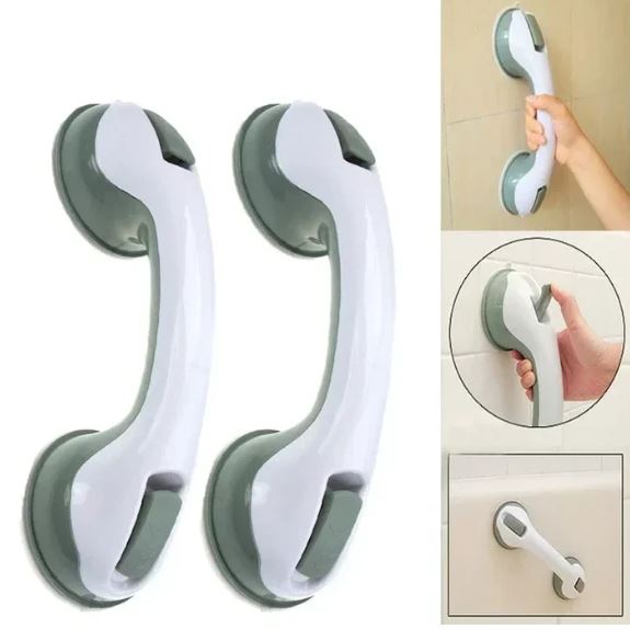 GlideHold® SupportHandle 1+1 GRATIS: Zelfklevende Steunhandgreep