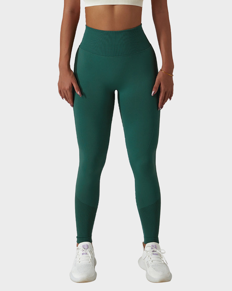 
                  
                    SKINZLINE - Squat-proof Naadloze Bill-liftende Sportlegging
                  
                